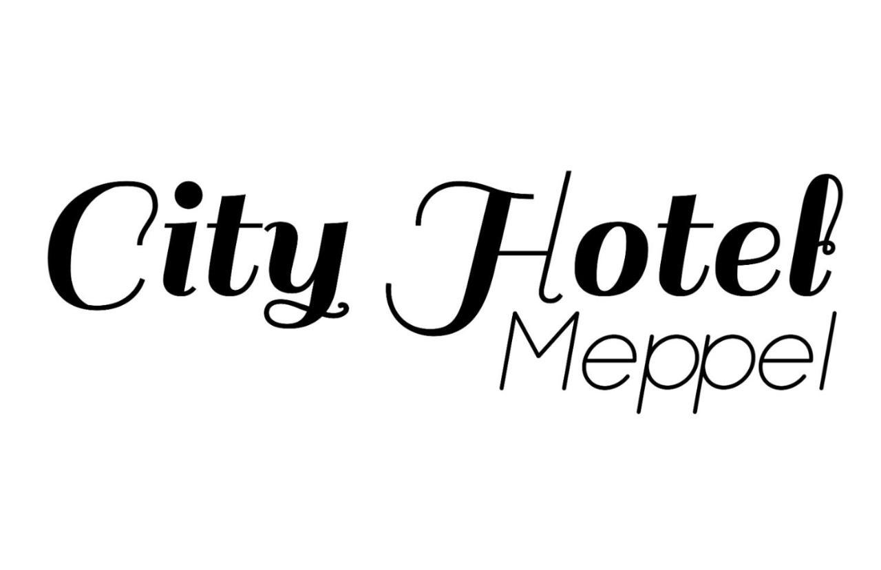 City Hotel Меппел Екстер'єр фото