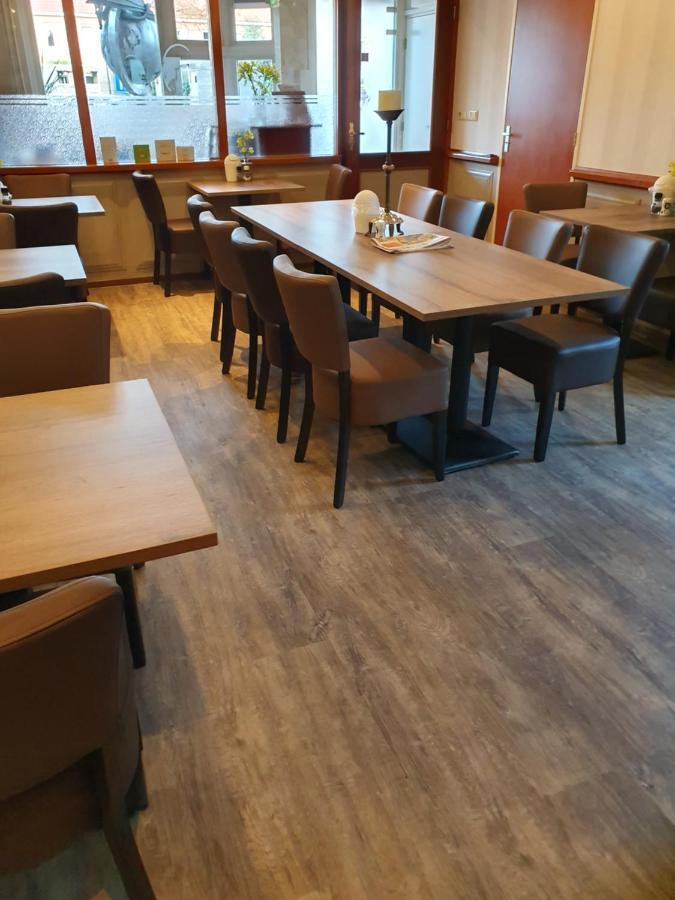 City Hotel Меппел Екстер'єр фото