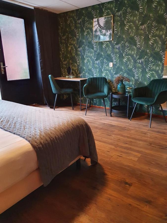 City Hotel Меппел Екстер'єр фото