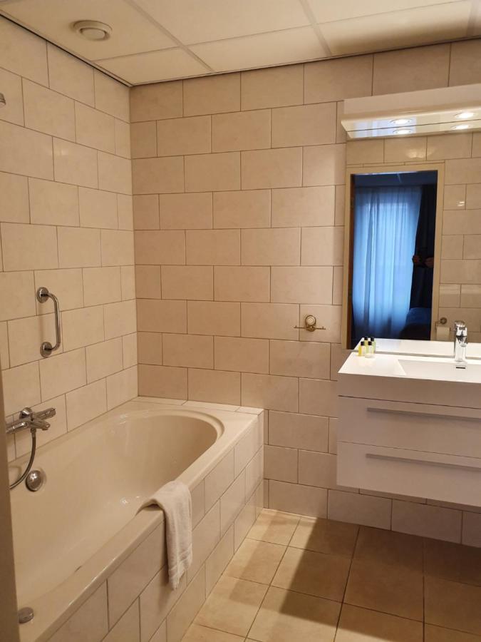 City Hotel Меппел Екстер'єр фото
